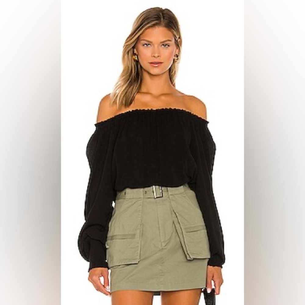 Sanctuary | Sunshine Top in Black
